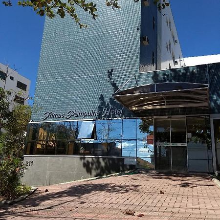 Frimas Pampulha Hotel Μπέλο Οριζόντε Εξωτερικό φωτογραφία