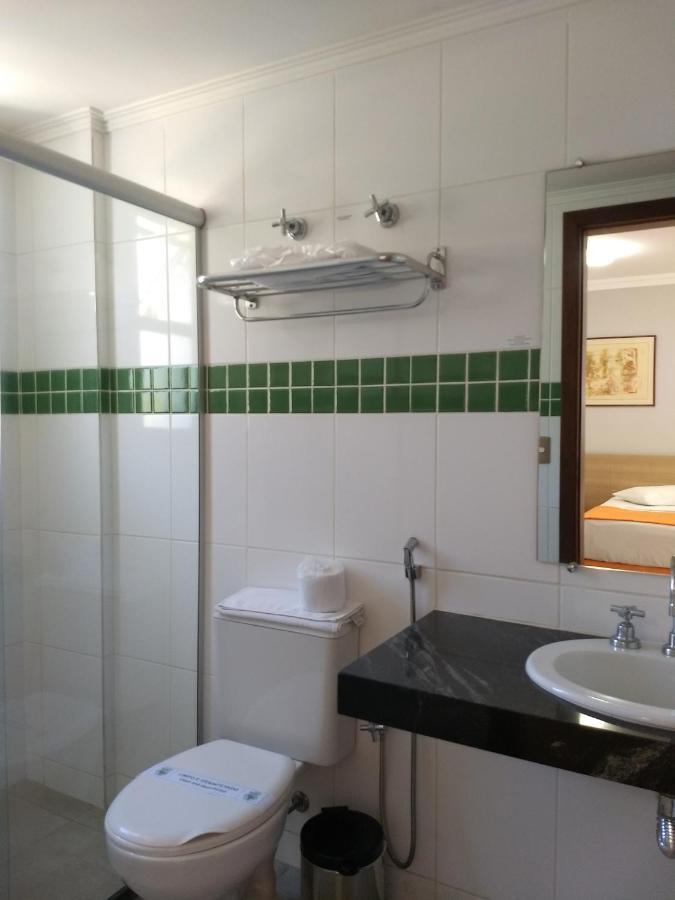 Frimas Pampulha Hotel Μπέλο Οριζόντε Εξωτερικό φωτογραφία