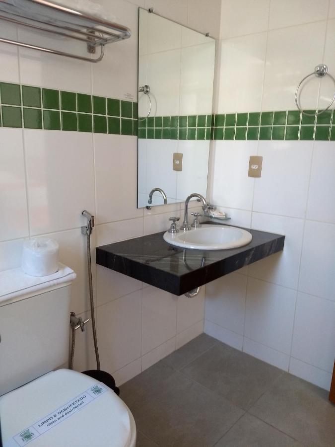 Frimas Pampulha Hotel Μπέλο Οριζόντε Εξωτερικό φωτογραφία