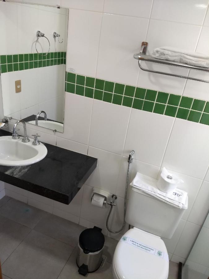 Frimas Pampulha Hotel Μπέλο Οριζόντε Εξωτερικό φωτογραφία