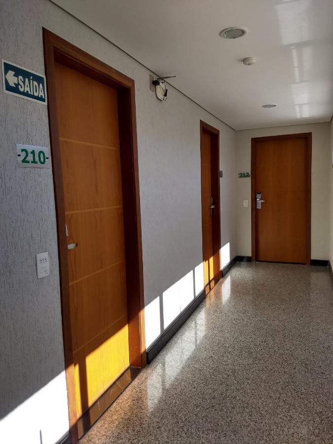 Frimas Pampulha Hotel Μπέλο Οριζόντε Εξωτερικό φωτογραφία