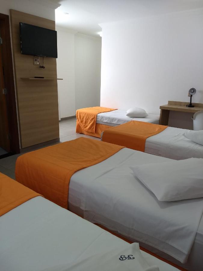 Frimas Pampulha Hotel Μπέλο Οριζόντε Εξωτερικό φωτογραφία