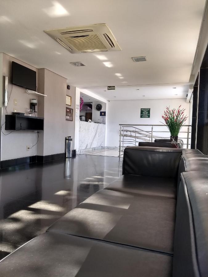 Frimas Pampulha Hotel Μπέλο Οριζόντε Εξωτερικό φωτογραφία
