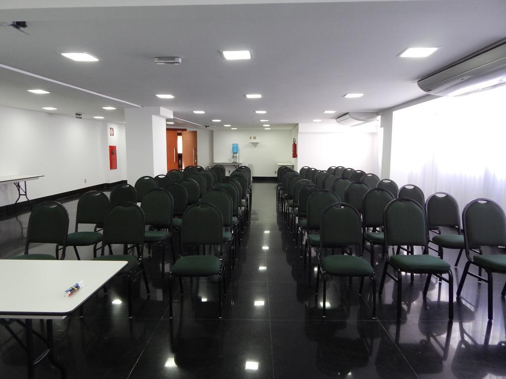 Frimas Pampulha Hotel Μπέλο Οριζόντε Εξωτερικό φωτογραφία