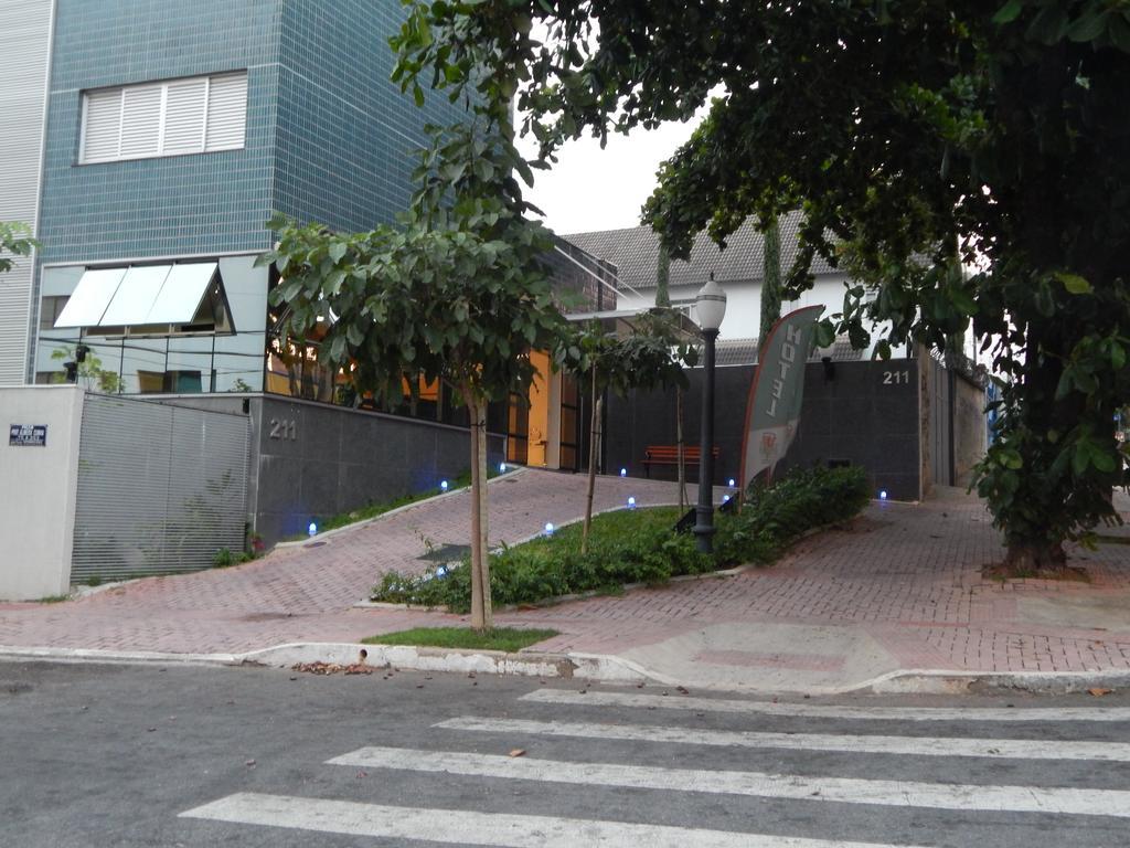 Frimas Pampulha Hotel Μπέλο Οριζόντε Εξωτερικό φωτογραφία