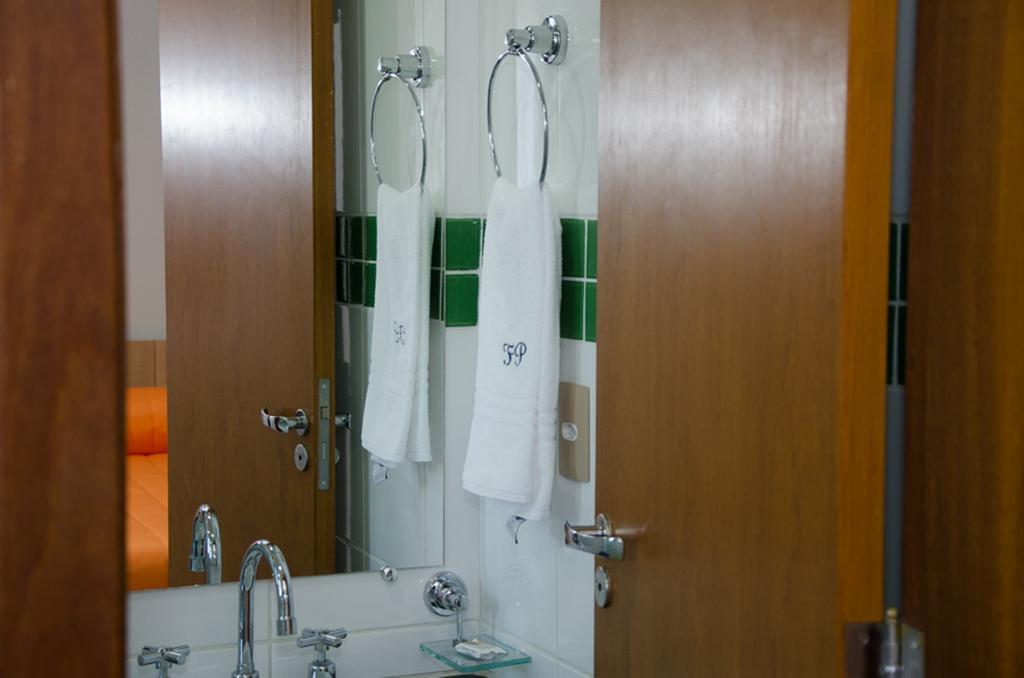 Frimas Pampulha Hotel Μπέλο Οριζόντε Εξωτερικό φωτογραφία