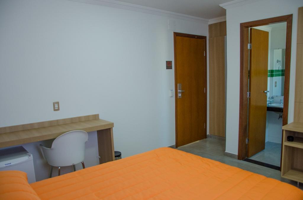 Frimas Pampulha Hotel Μπέλο Οριζόντε Εξωτερικό φωτογραφία