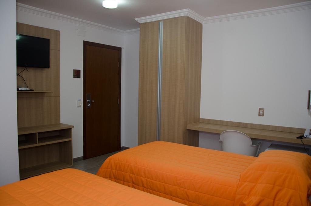 Frimas Pampulha Hotel Μπέλο Οριζόντε Εξωτερικό φωτογραφία