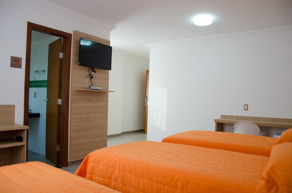 Frimas Pampulha Hotel Μπέλο Οριζόντε Εξωτερικό φωτογραφία