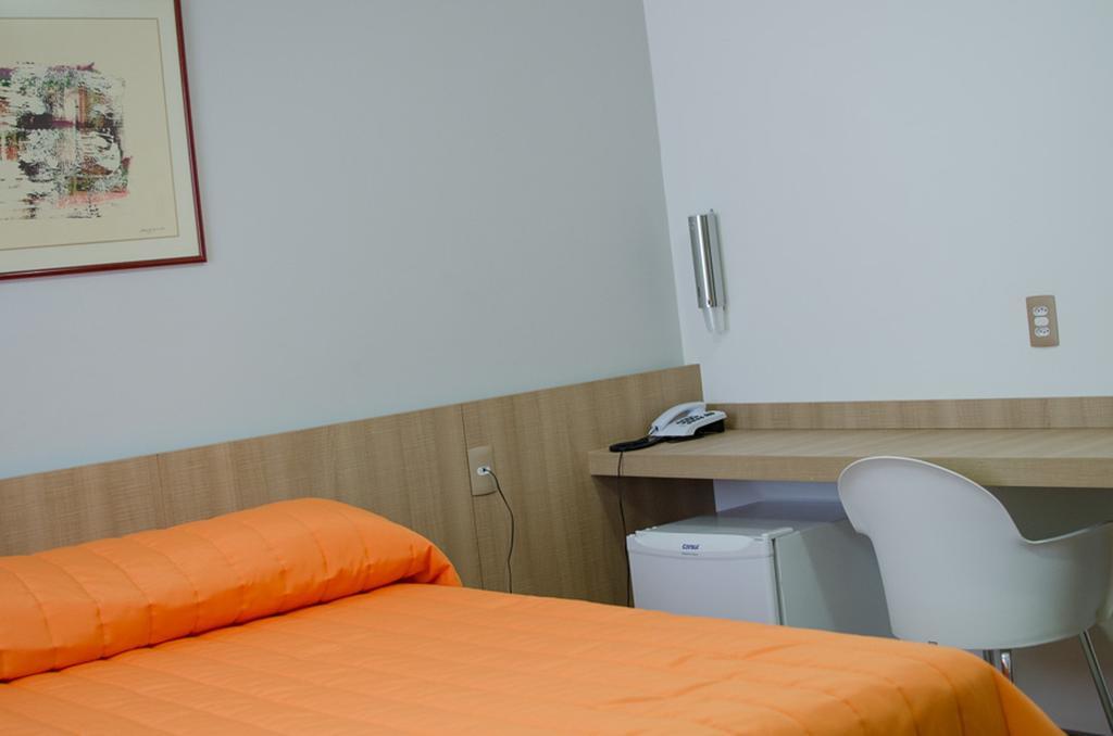 Frimas Pampulha Hotel Μπέλο Οριζόντε Εξωτερικό φωτογραφία