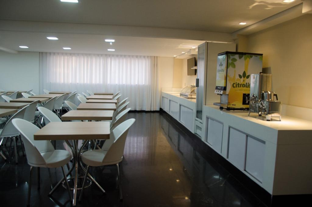 Frimas Pampulha Hotel Μπέλο Οριζόντε Εξωτερικό φωτογραφία