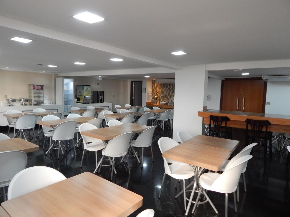 Frimas Pampulha Hotel Μπέλο Οριζόντε Εξωτερικό φωτογραφία