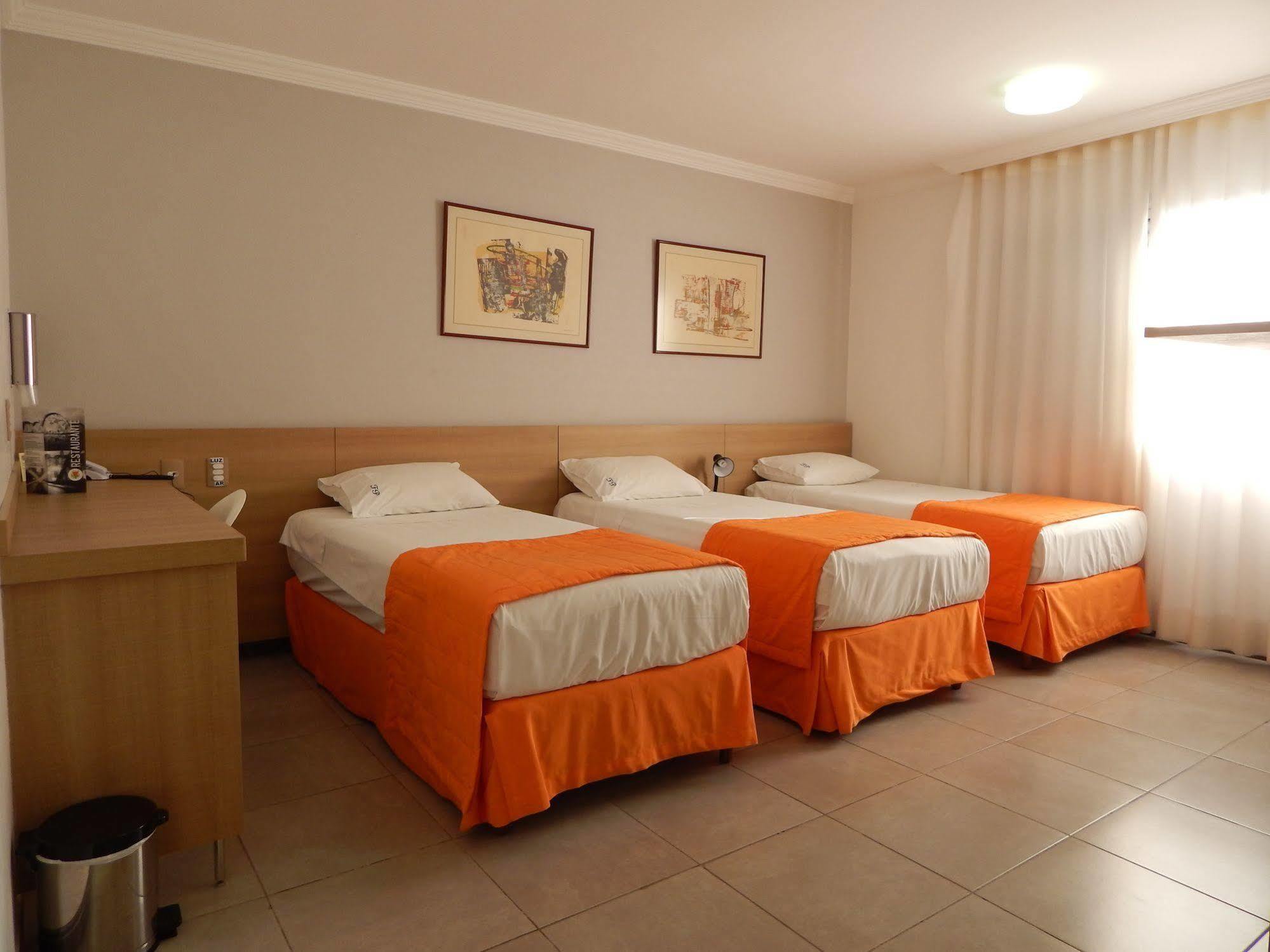Frimas Pampulha Hotel Μπέλο Οριζόντε Εξωτερικό φωτογραφία