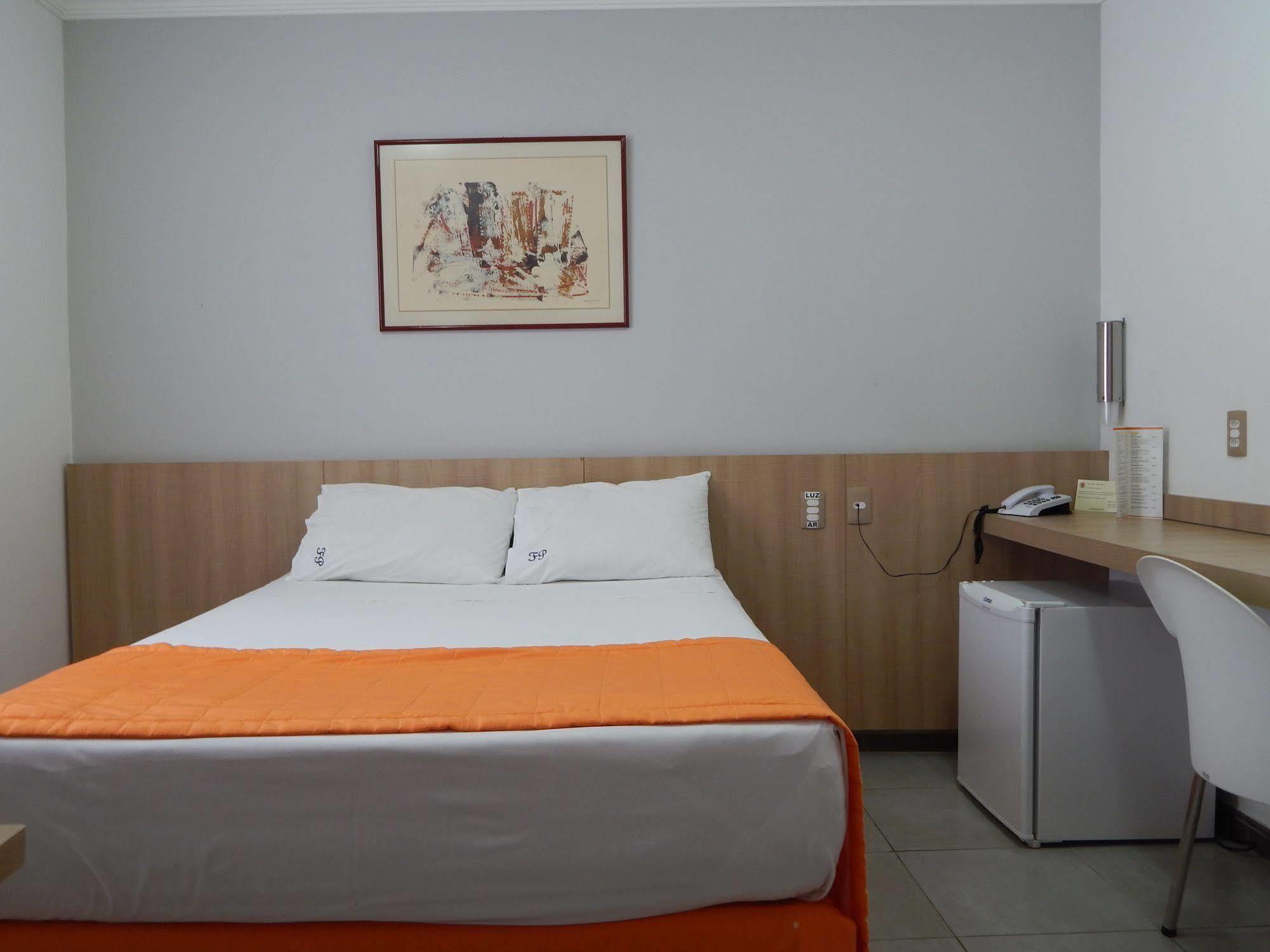 Frimas Pampulha Hotel Μπέλο Οριζόντε Εξωτερικό φωτογραφία