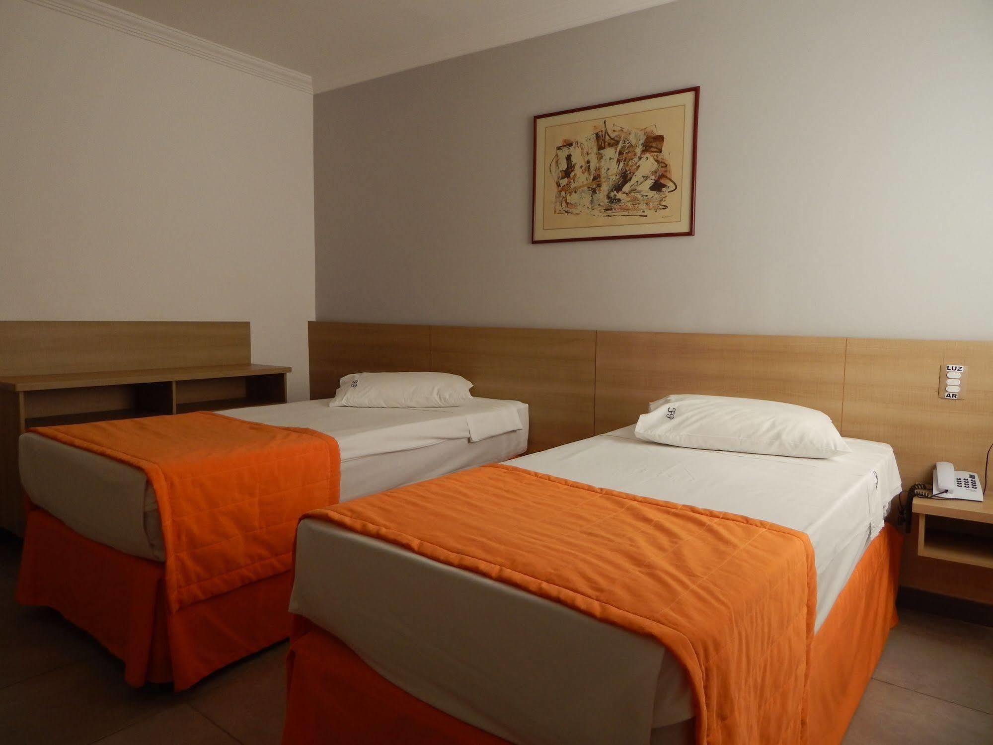Frimas Pampulha Hotel Μπέλο Οριζόντε Εξωτερικό φωτογραφία